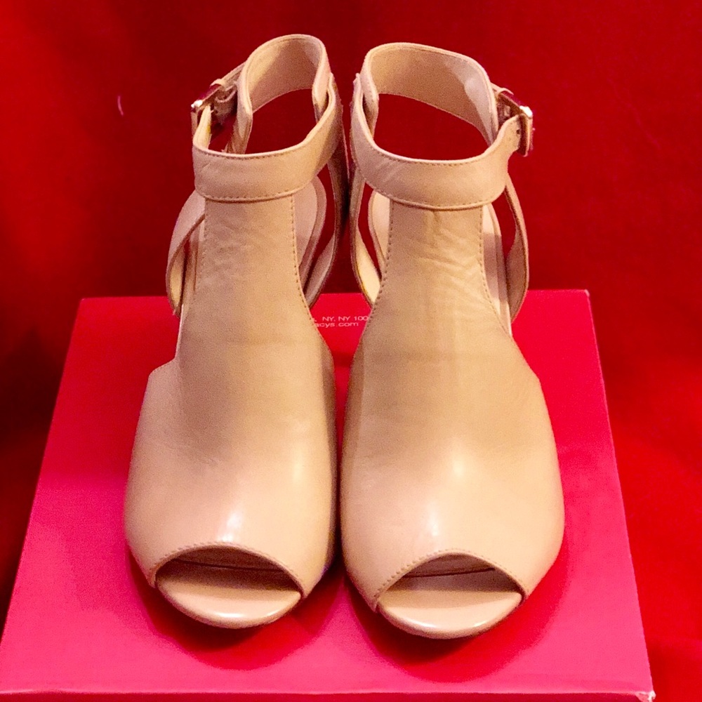 Nine West Heels - nwot!